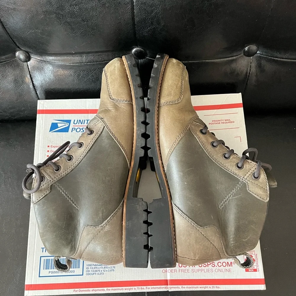Patagonia Tin Shed 6‎ Waterproof Boots Forge Grey